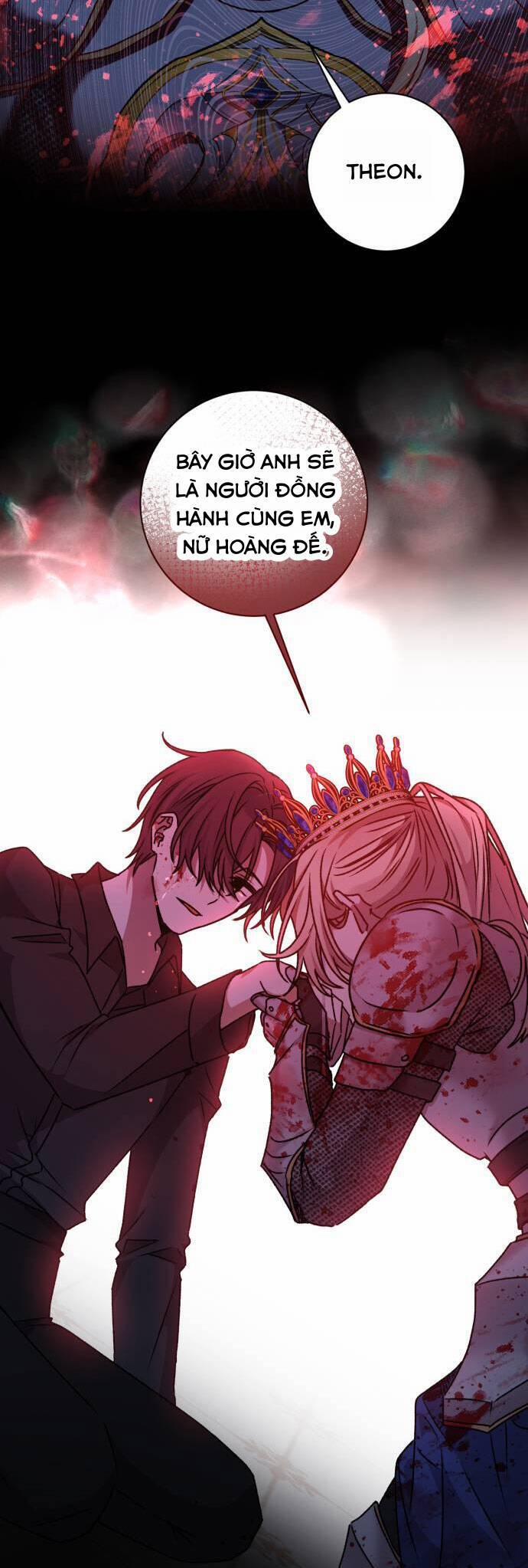 Bạo Chúa Muốn Sống Hiền Lành 31 trang 42