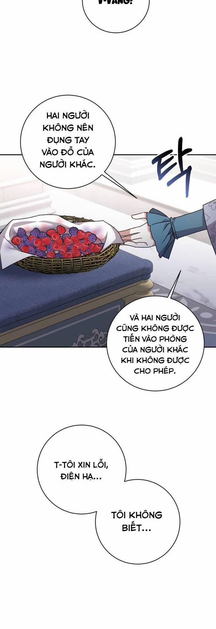 Bạo Chúa Muốn Sống Hiền Lành 31 trang 9