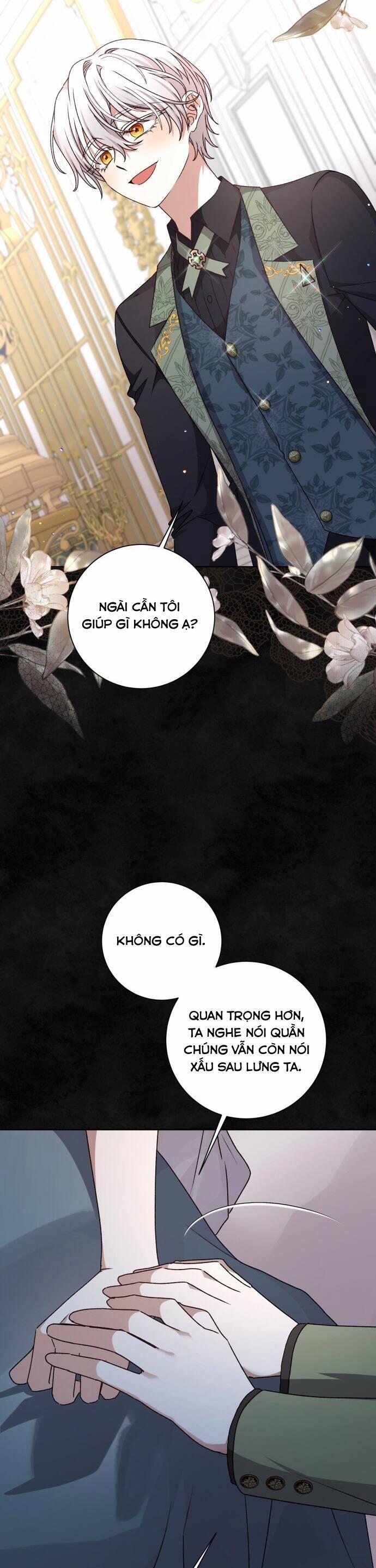 Bạo Chúa Muốn Sống Hiền Lành 32 trang 11