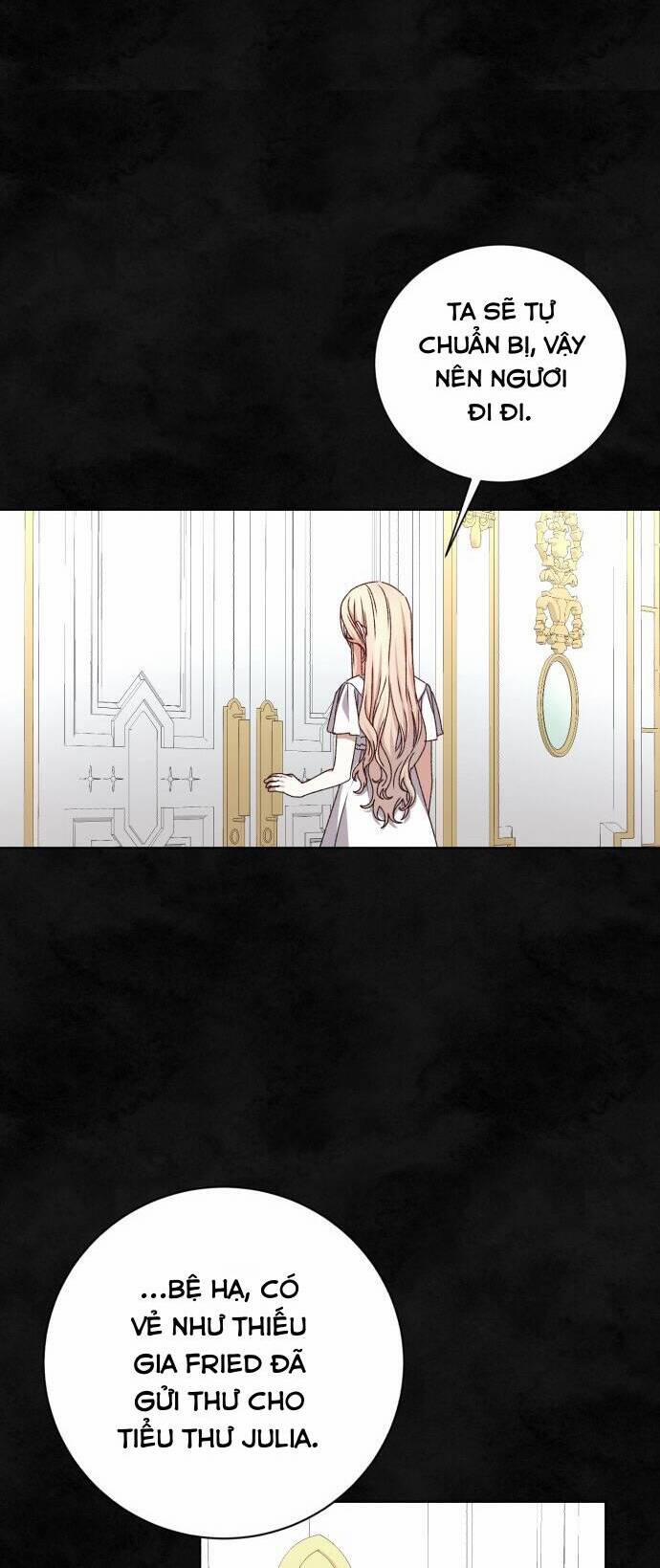 Bạo Chúa Muốn Sống Hiền Lành 32 trang 19