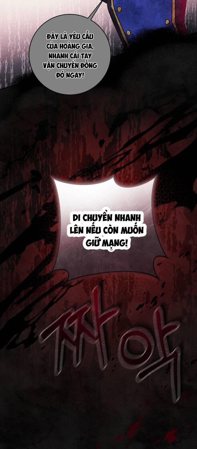 Bạo Chúa Muốn Sống Hiền Lành 32 trang 29