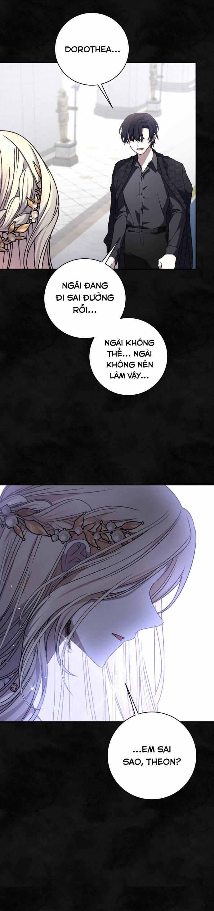 Bạo Chúa Muốn Sống Hiền Lành 32 trang 3