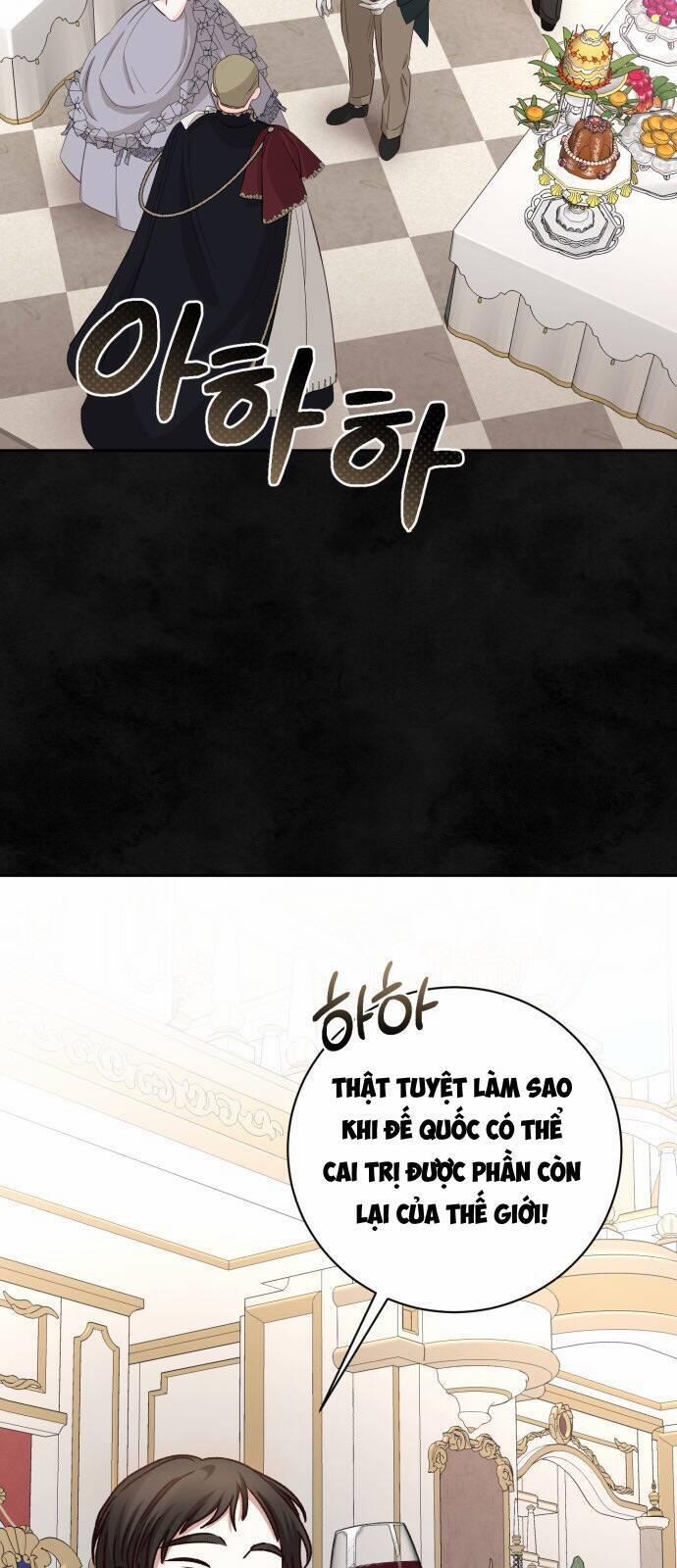 Bạo Chúa Muốn Sống Hiền Lành 32 trang 35