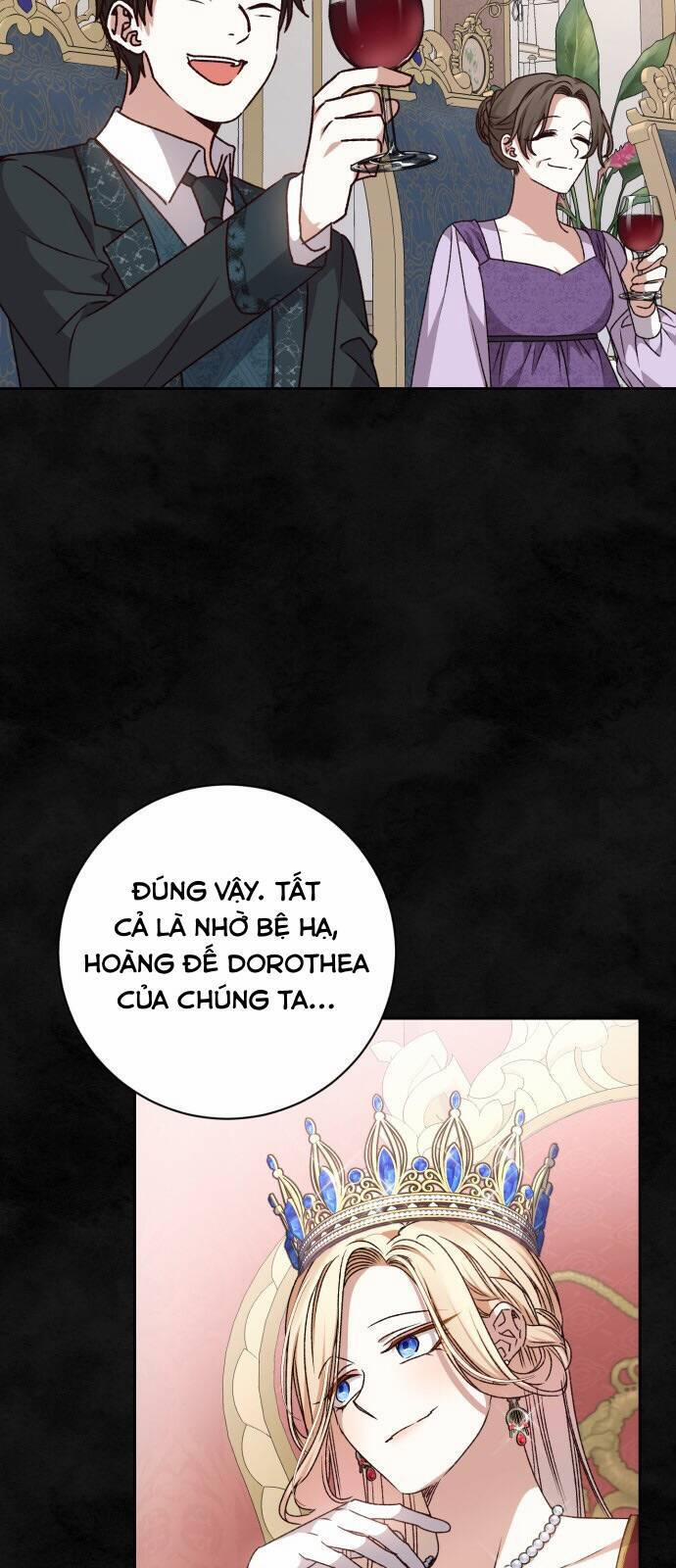 Bạo Chúa Muốn Sống Hiền Lành 32 trang 36