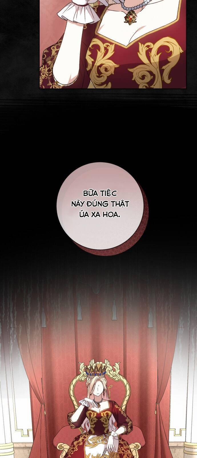 Bạo Chúa Muốn Sống Hiền Lành 32 trang 37