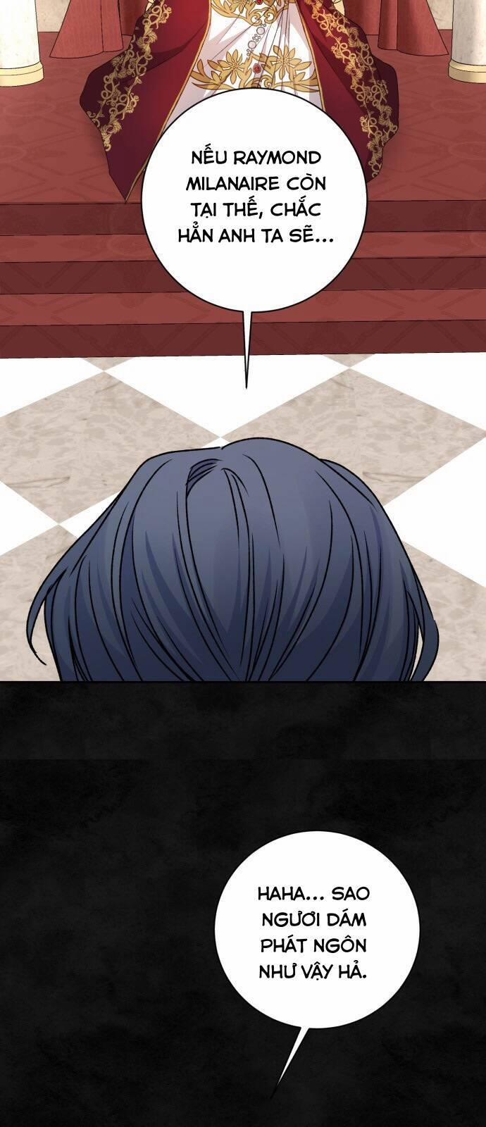 Bạo Chúa Muốn Sống Hiền Lành 32 trang 38