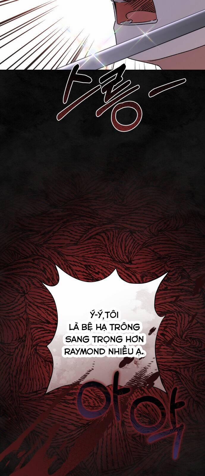 Bạo Chúa Muốn Sống Hiền Lành 32 trang 40