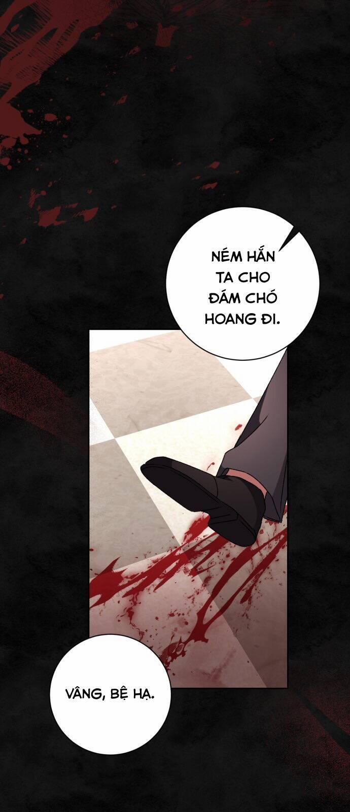 Bạo Chúa Muốn Sống Hiền Lành 32 trang 41