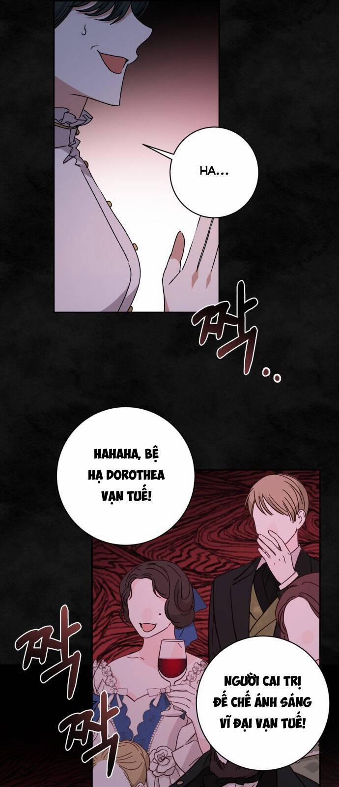 Bạo Chúa Muốn Sống Hiền Lành 32 trang 45