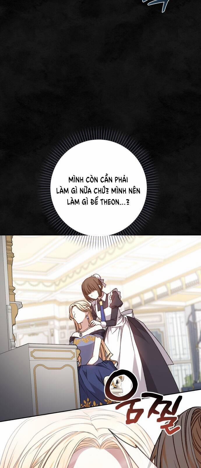 Bạo Chúa Muốn Sống Hiền Lành 32 trang 49