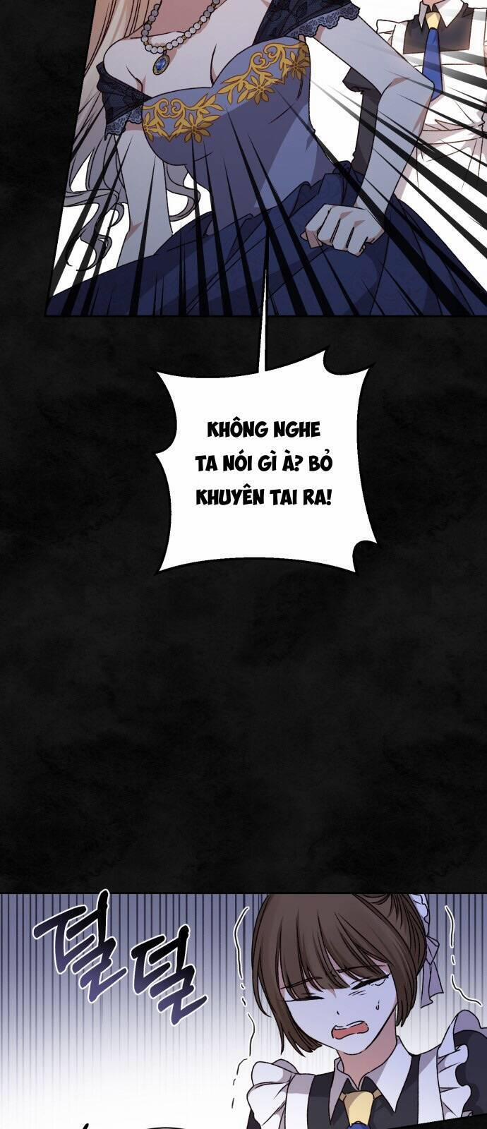 Bạo Chúa Muốn Sống Hiền Lành 32 trang 53