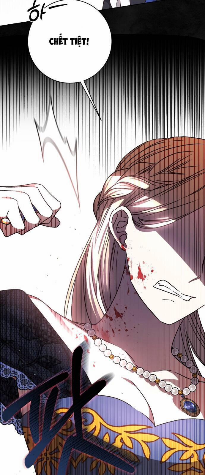 Bạo Chúa Muốn Sống Hiền Lành 32 trang 54