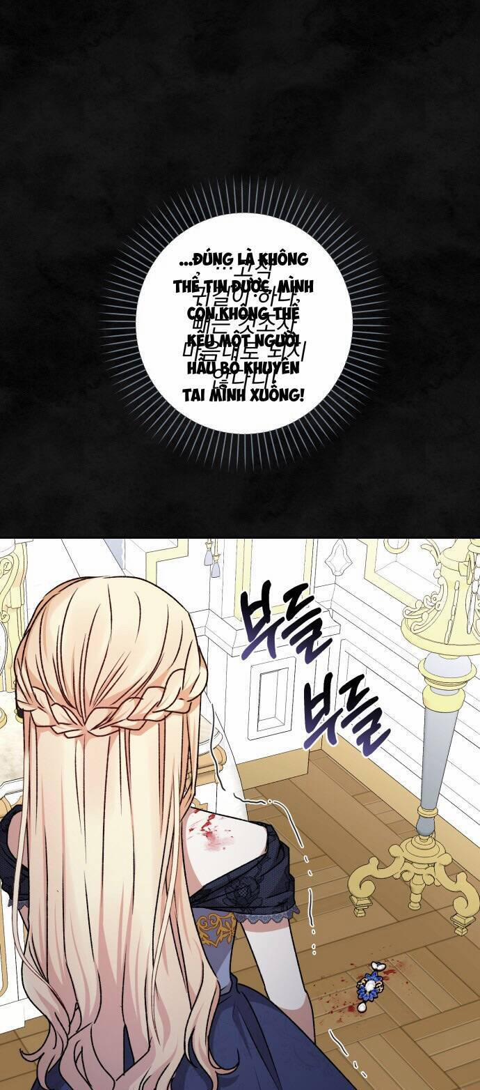 Bạo Chúa Muốn Sống Hiền Lành 32 trang 56