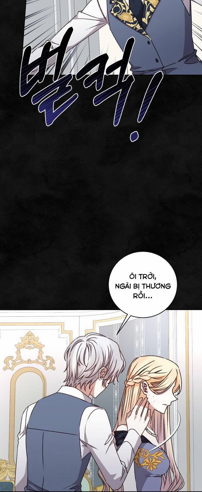 Bạo Chúa Muốn Sống Hiền Lành 32 trang 58