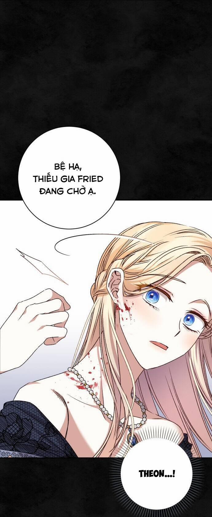 Bạo Chúa Muốn Sống Hiền Lành 32 trang 59