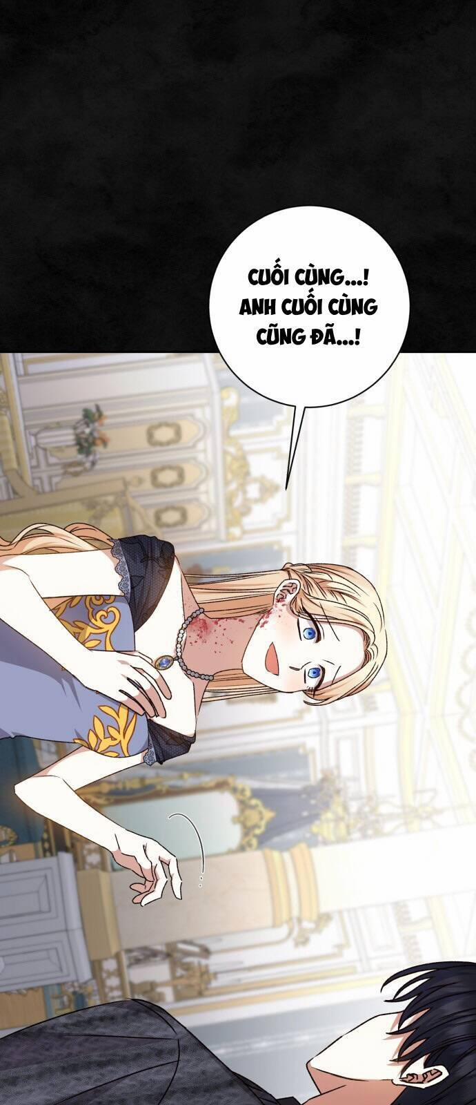 Bạo Chúa Muốn Sống Hiền Lành 32 trang 62