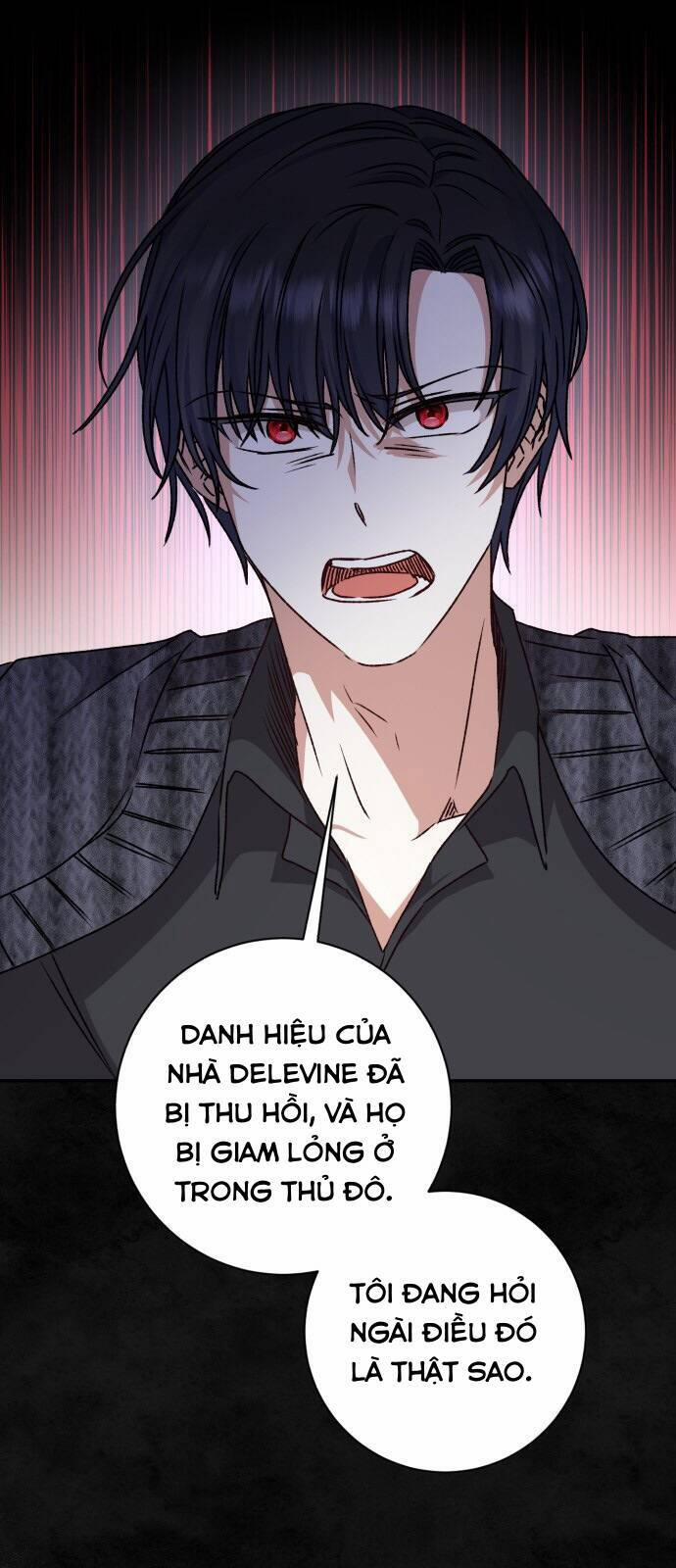 Bạo Chúa Muốn Sống Hiền Lành 32 trang 64