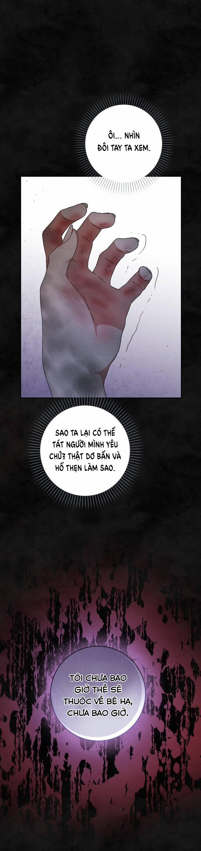 Bạo Chúa Muốn Sống Hiền Lành 32 trang 72