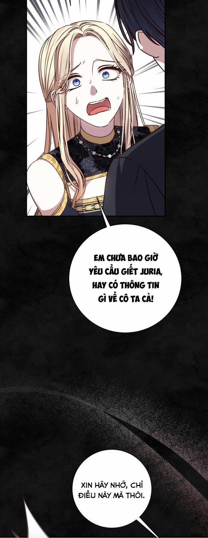 Bạo Chúa Muốn Sống Hiền Lành 33 trang 21