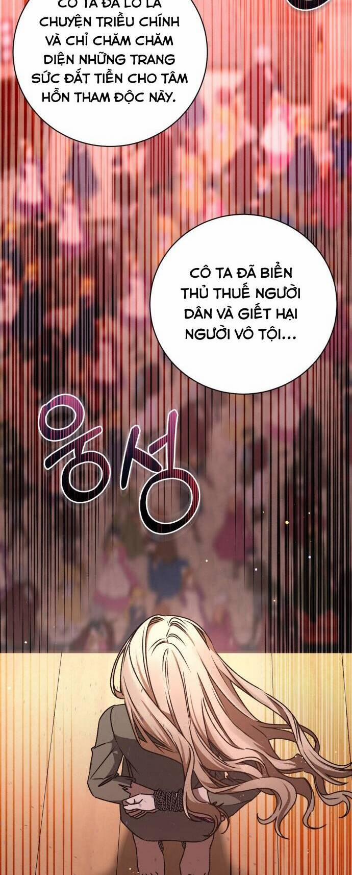 Bạo Chúa Muốn Sống Hiền Lành 33 trang 27