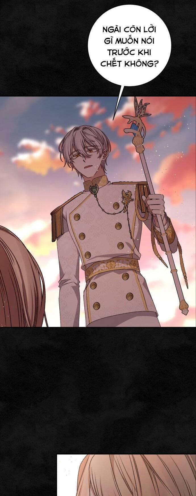 Bạo Chúa Muốn Sống Hiền Lành 33 trang 30