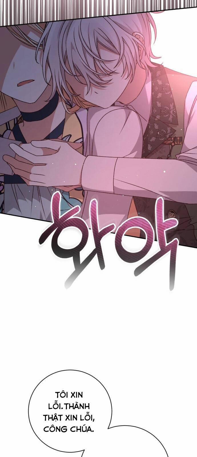 Bạo Chúa Muốn Sống Hiền Lành 33 trang 61