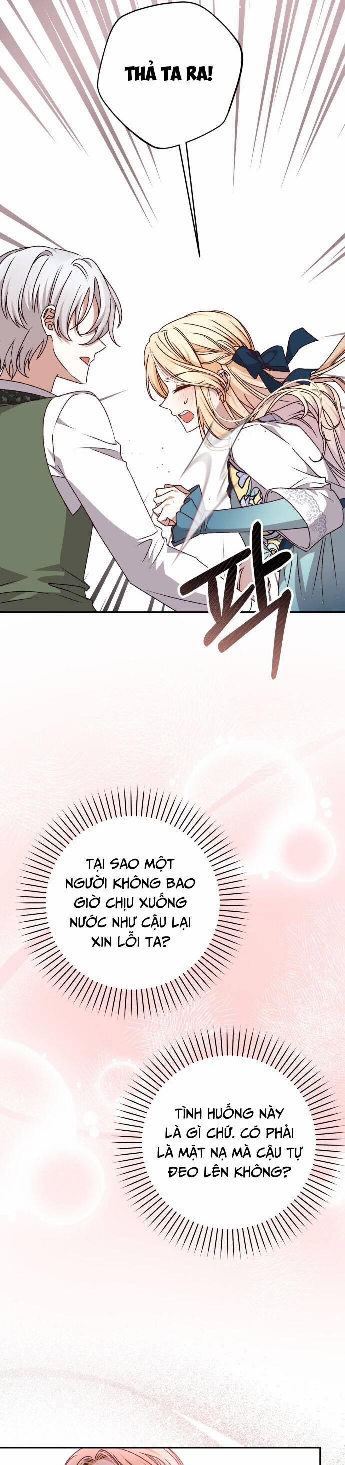 Bạo Chúa Muốn Sống Hiền Lành 33 trang 64