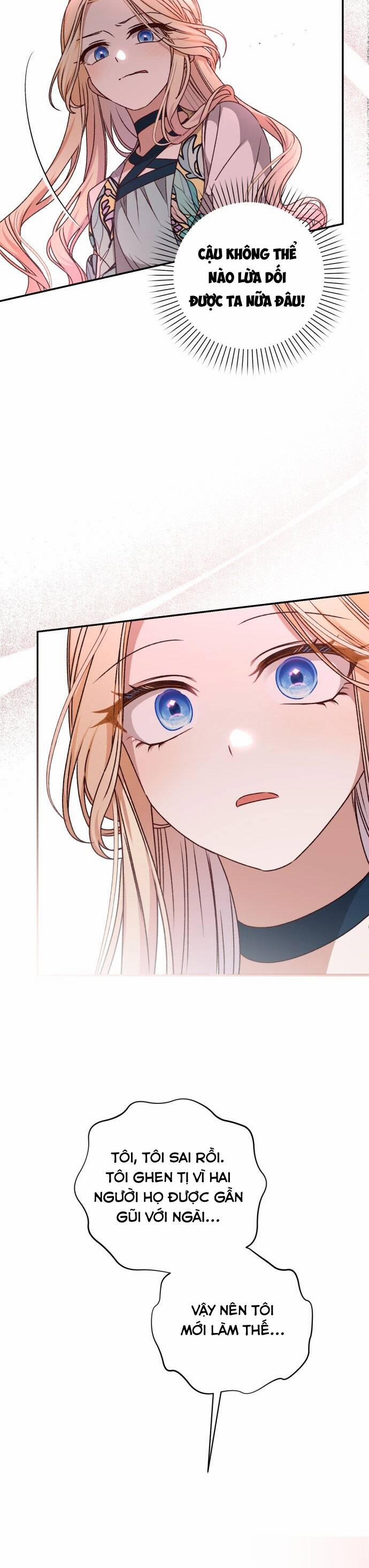 Bạo Chúa Muốn Sống Hiền Lành 33 trang 65