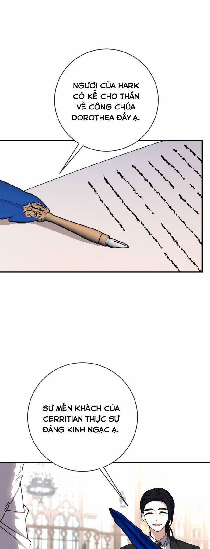 Bạo Chúa Muốn Sống Hiền Lành 34 trang 1