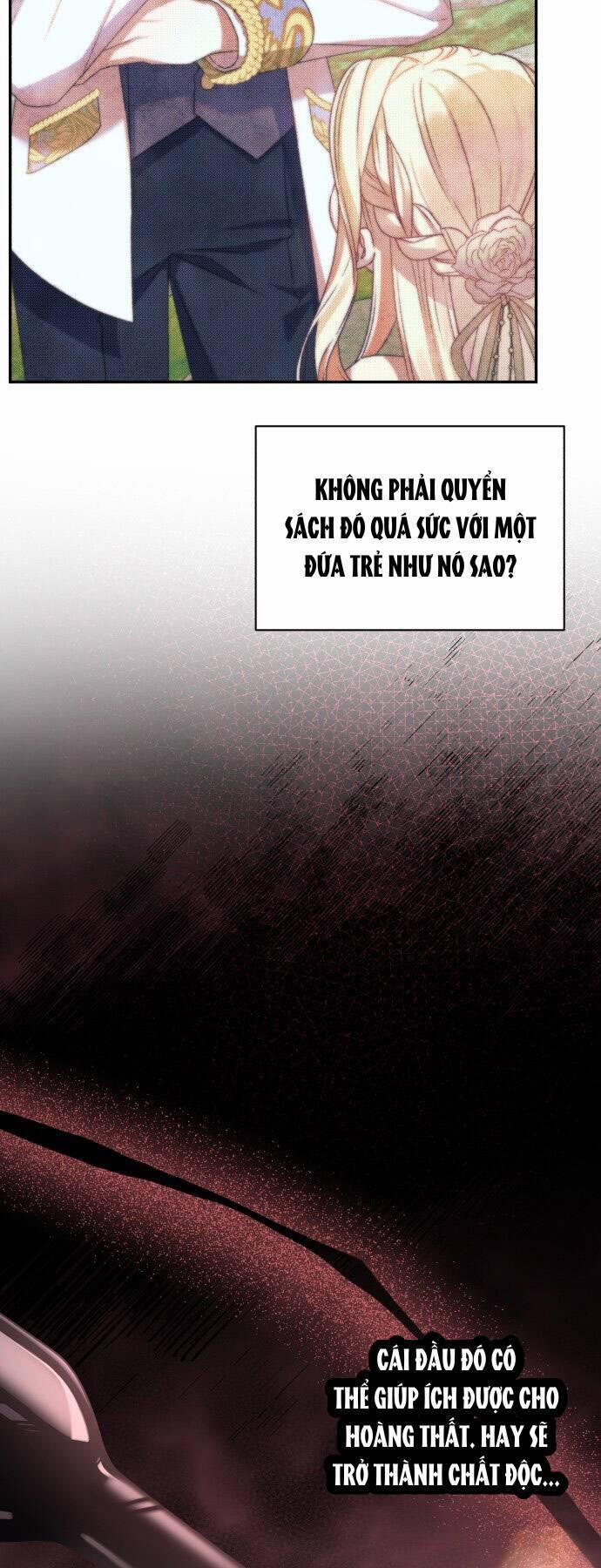 Bạo Chúa Muốn Sống Hiền Lành 34 trang 14