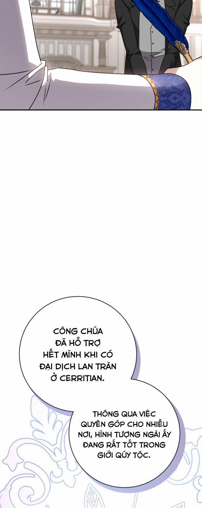 Bạo Chúa Muốn Sống Hiền Lành 34 trang 2