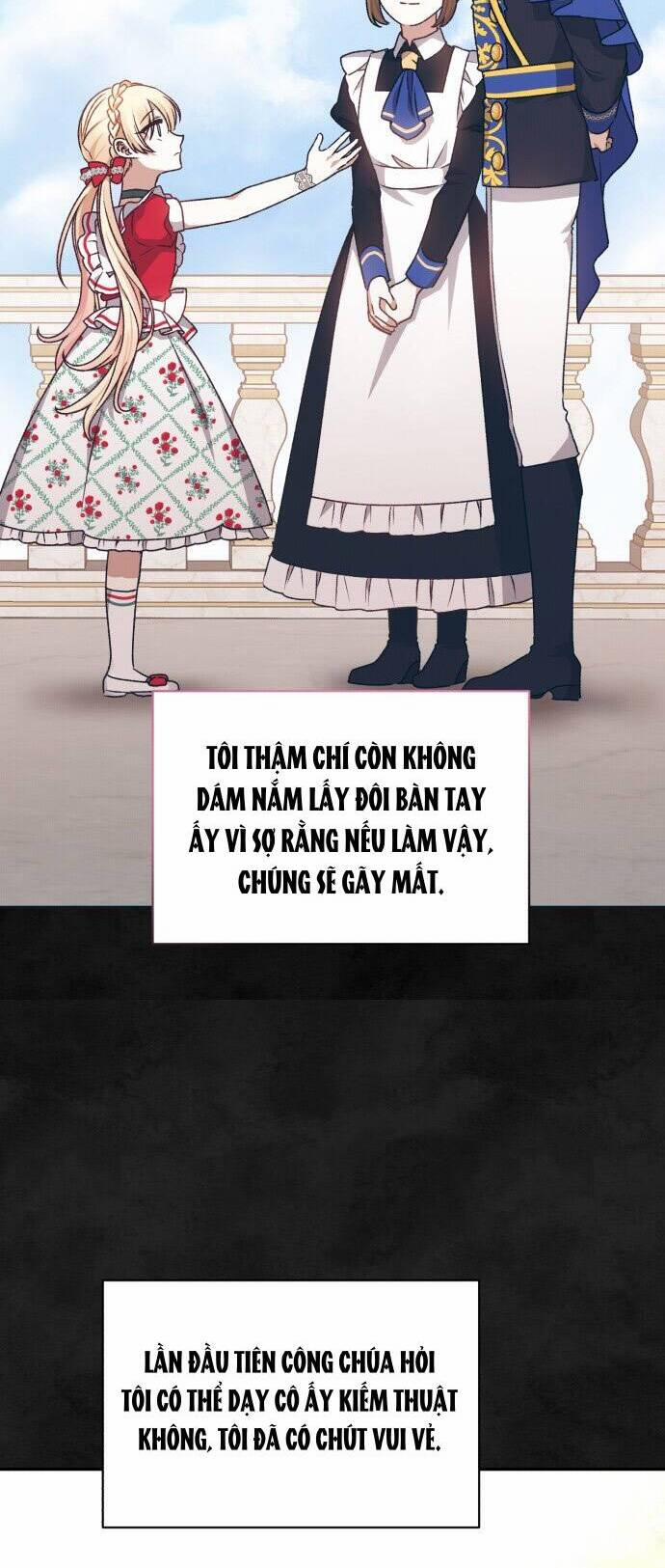 Bạo Chúa Muốn Sống Hiền Lành 34 trang 25