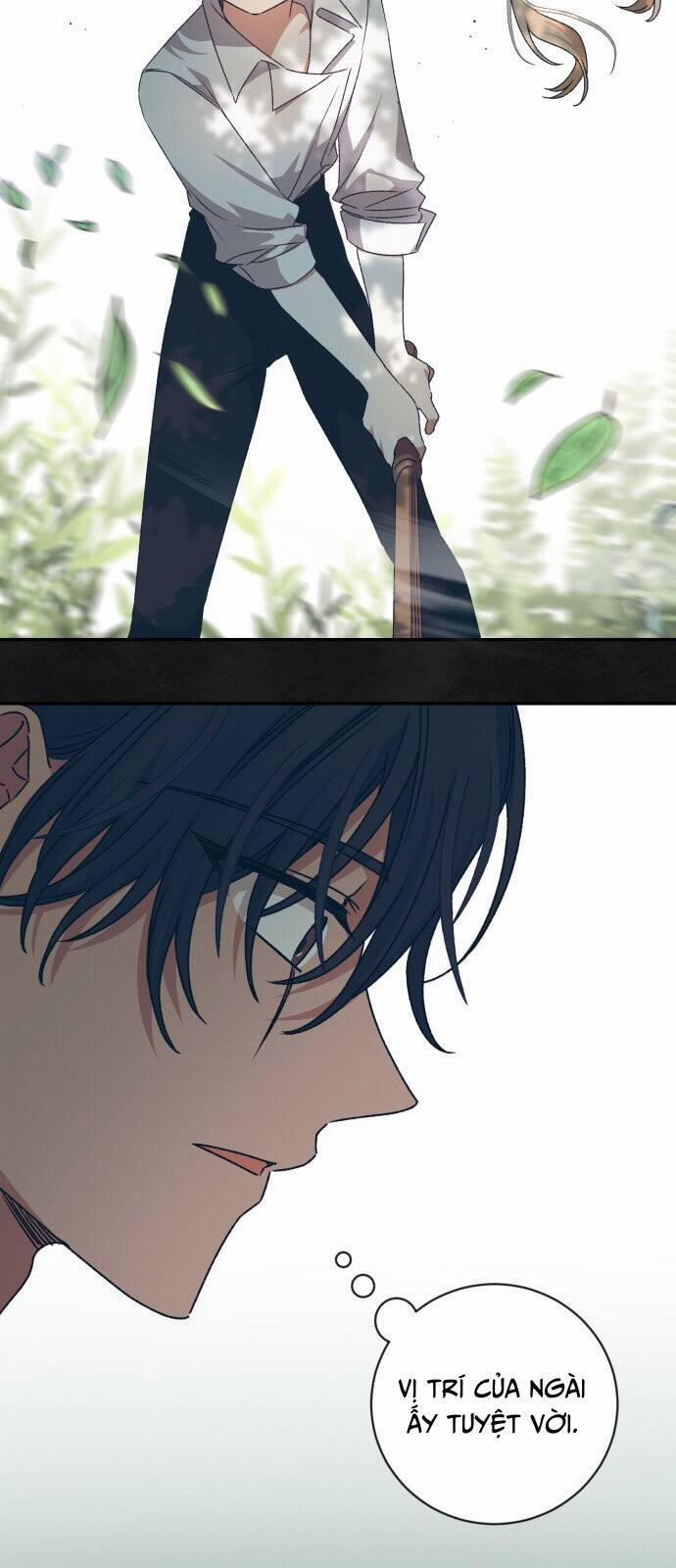 Bạo Chúa Muốn Sống Hiền Lành 34 trang 28