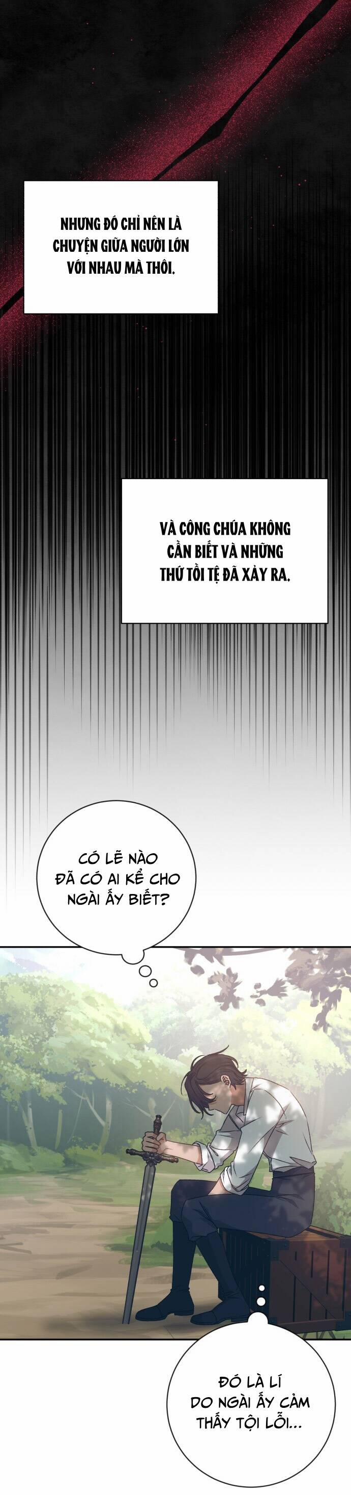 Bạo Chúa Muốn Sống Hiền Lành 34 trang 36