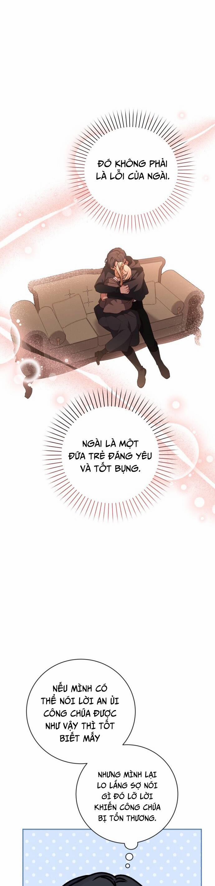 Bạo Chúa Muốn Sống Hiền Lành 34 trang 37