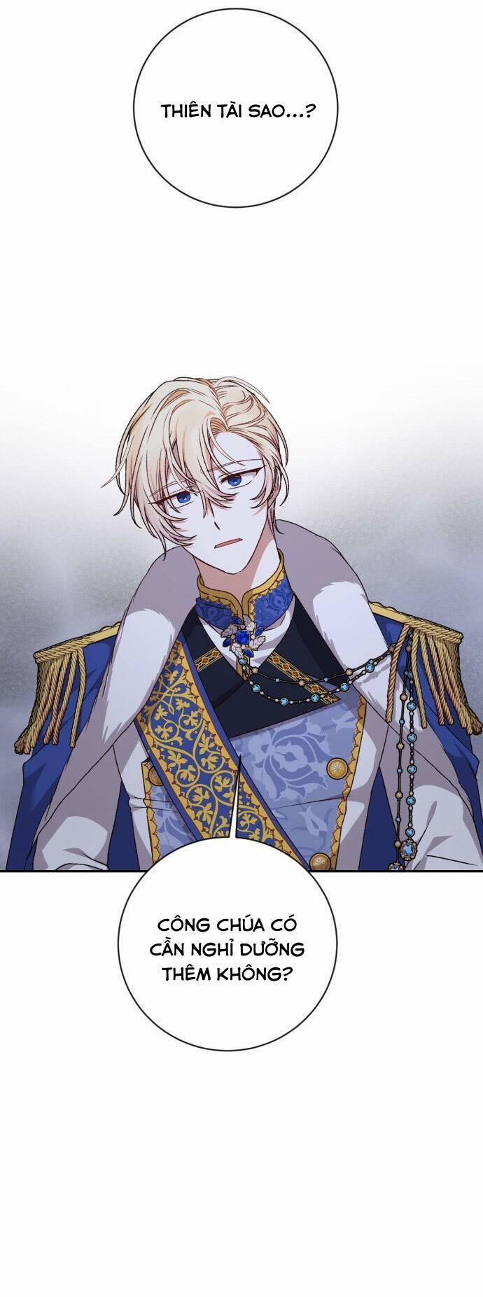 Bạo Chúa Muốn Sống Hiền Lành 34 trang 4