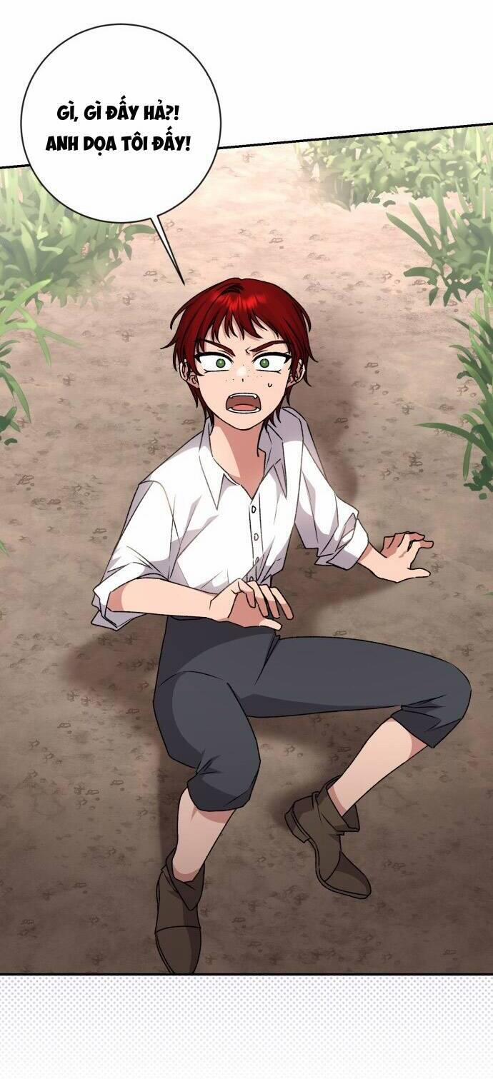 Bạo Chúa Muốn Sống Hiền Lành 34 trang 42