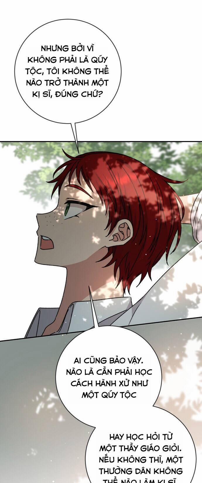 Bạo Chúa Muốn Sống Hiền Lành 34 trang 47