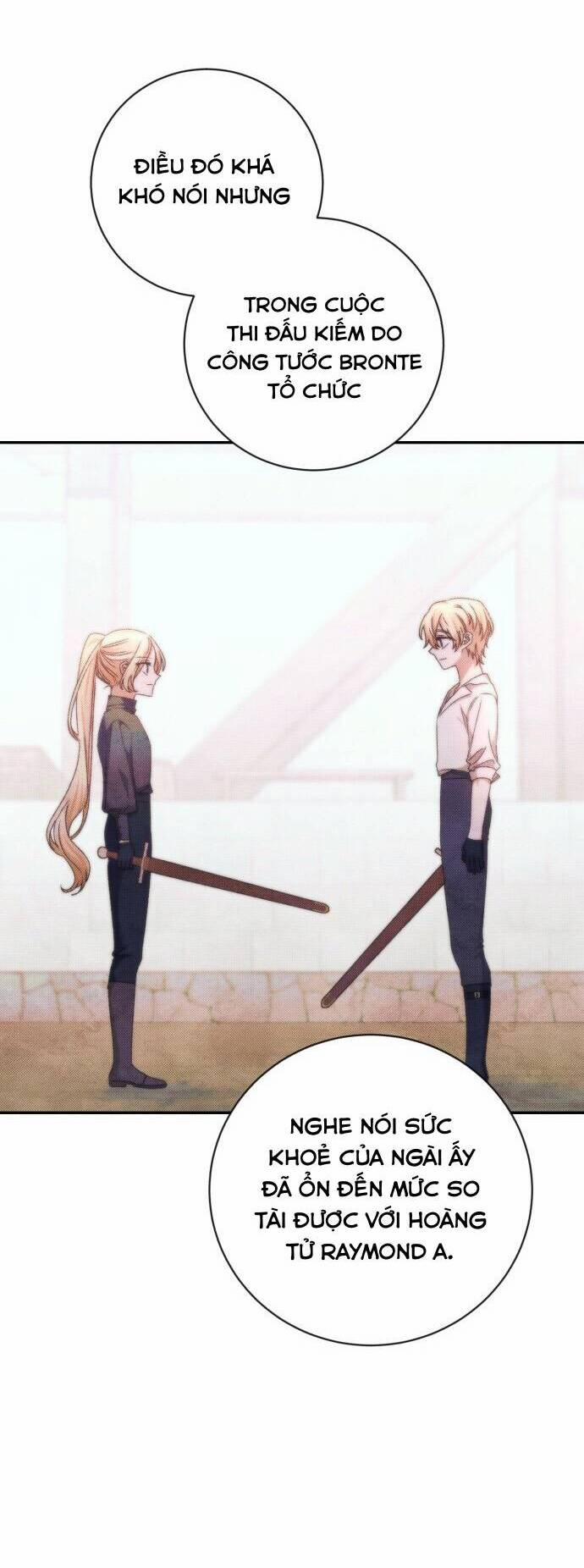 Bạo Chúa Muốn Sống Hiền Lành 34 trang 5