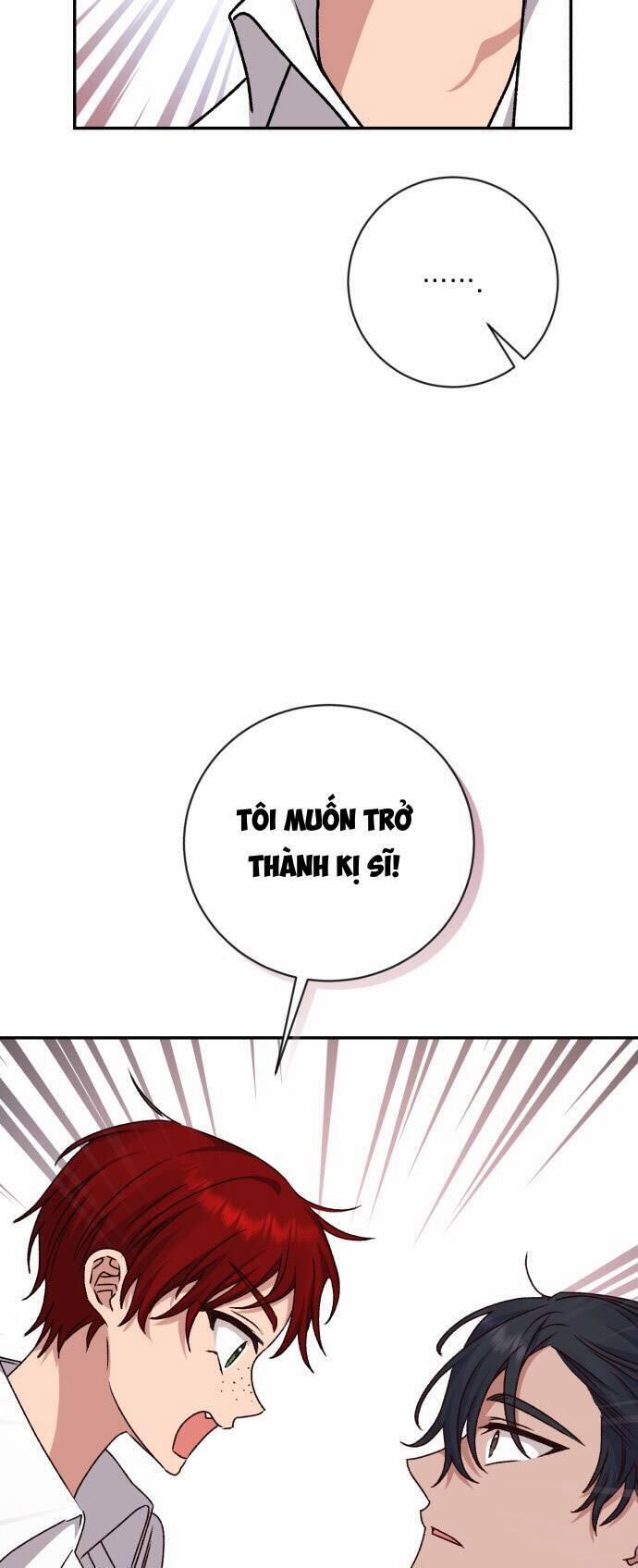 Bạo Chúa Muốn Sống Hiền Lành 34 trang 51