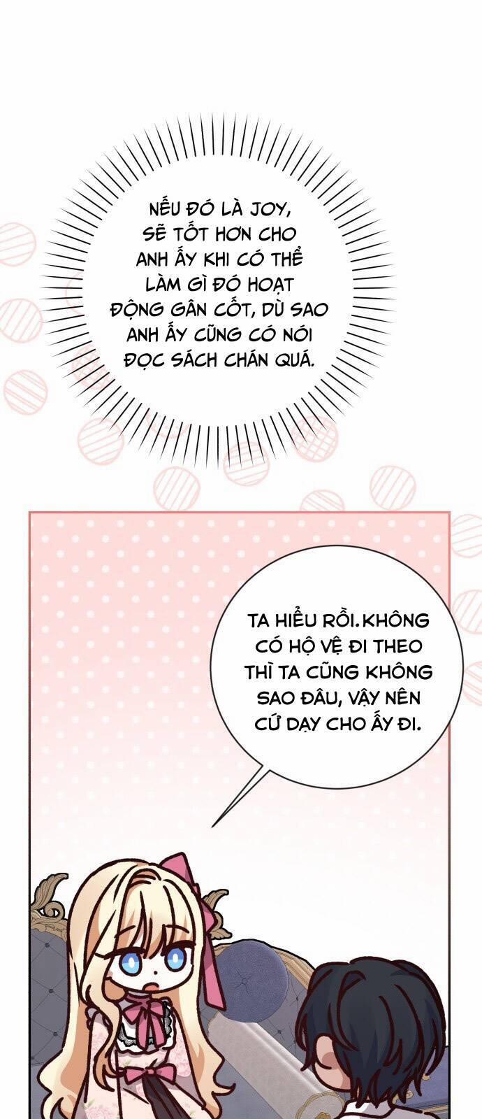 Bạo Chúa Muốn Sống Hiền Lành 34 trang 56