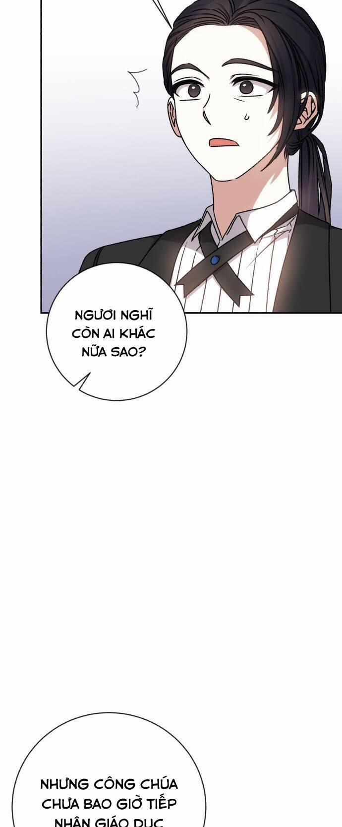 Bạo Chúa Muốn Sống Hiền Lành 34 trang 8