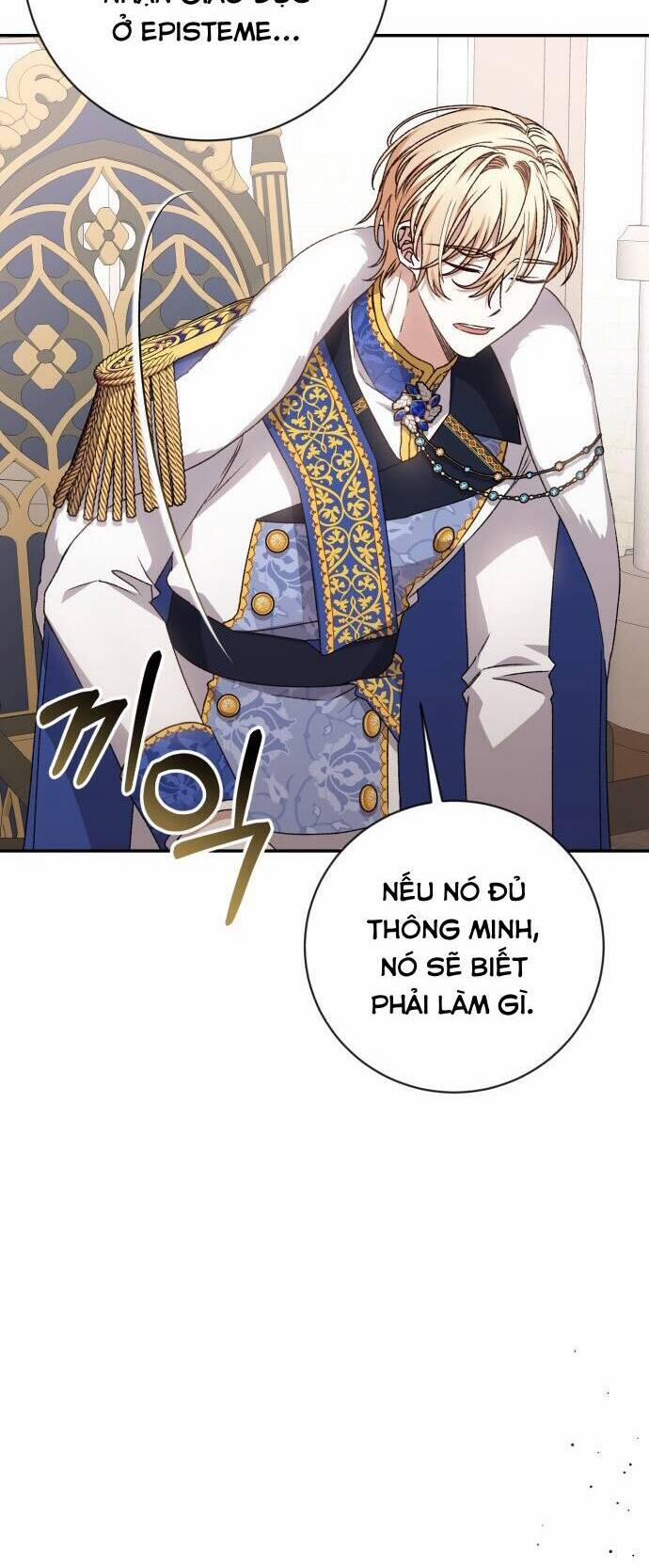 Bạo Chúa Muốn Sống Hiền Lành 34 trang 9