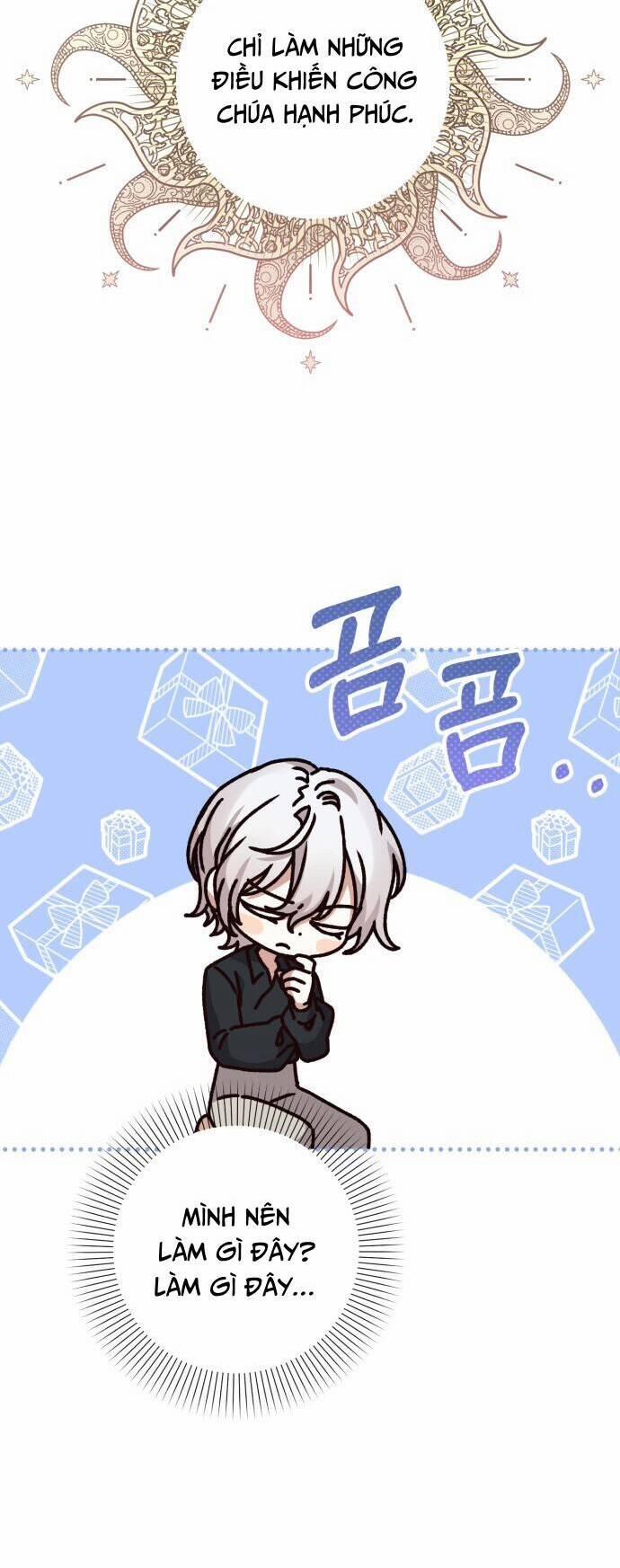 Bạo Chúa Muốn Sống Hiền Lành 35 trang 13