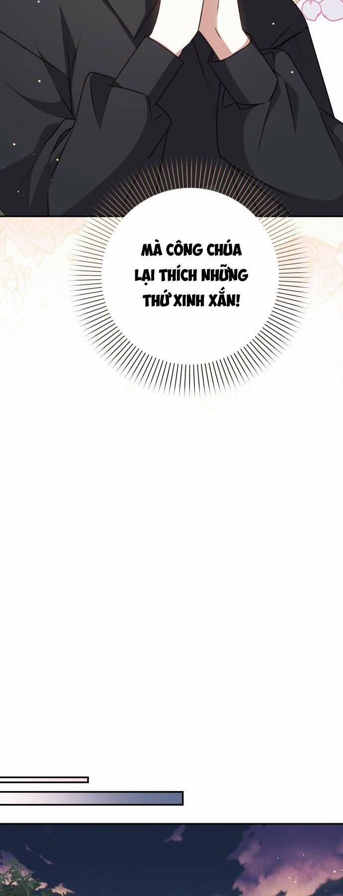 Bạo Chúa Muốn Sống Hiền Lành 35 trang 17