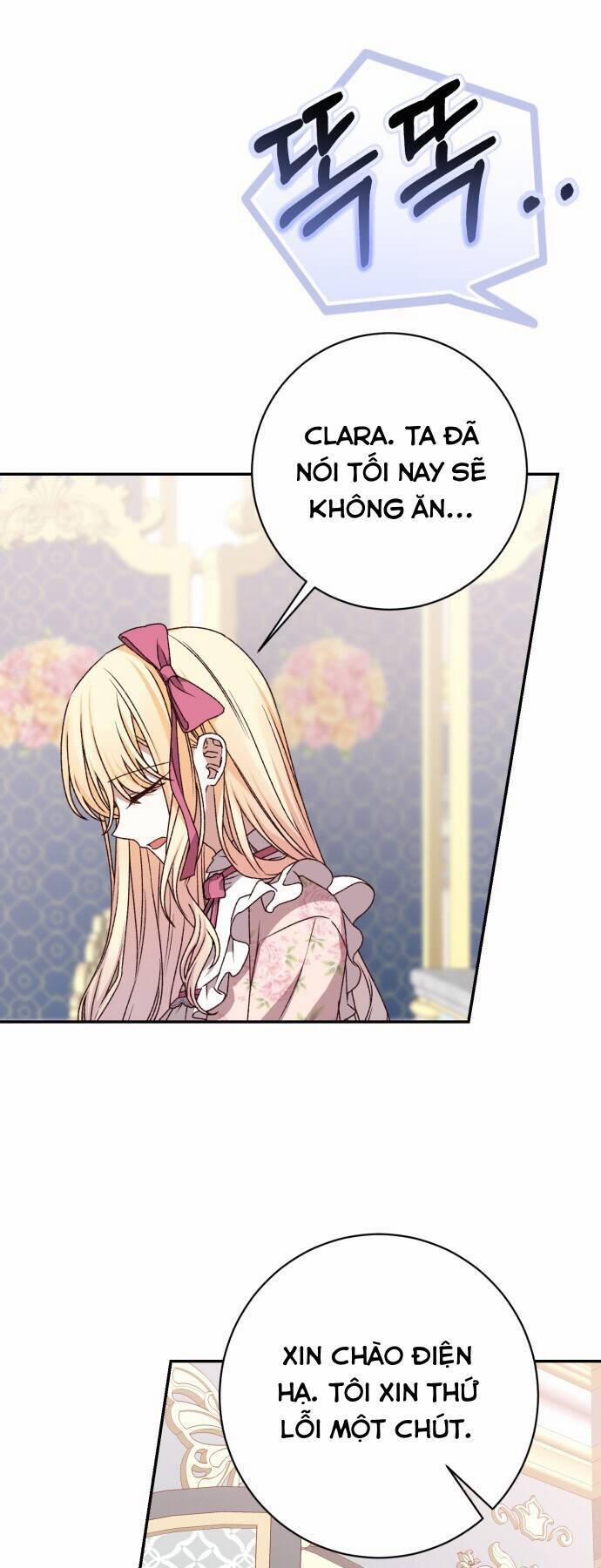 Bạo Chúa Muốn Sống Hiền Lành 35 trang 28