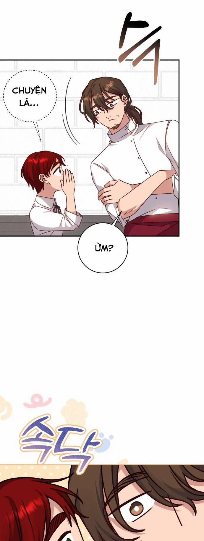 Bạo Chúa Muốn Sống Hiền Lành 35 trang 3