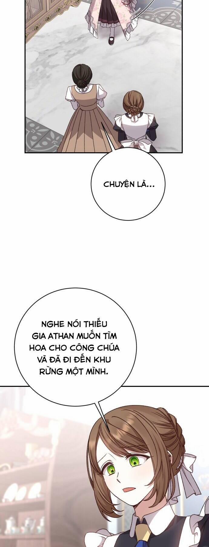 Bạo Chúa Muốn Sống Hiền Lành 35 trang 31