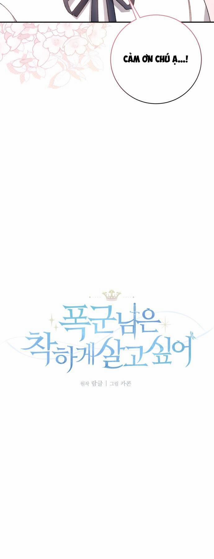 Bạo Chúa Muốn Sống Hiền Lành 35 trang 6