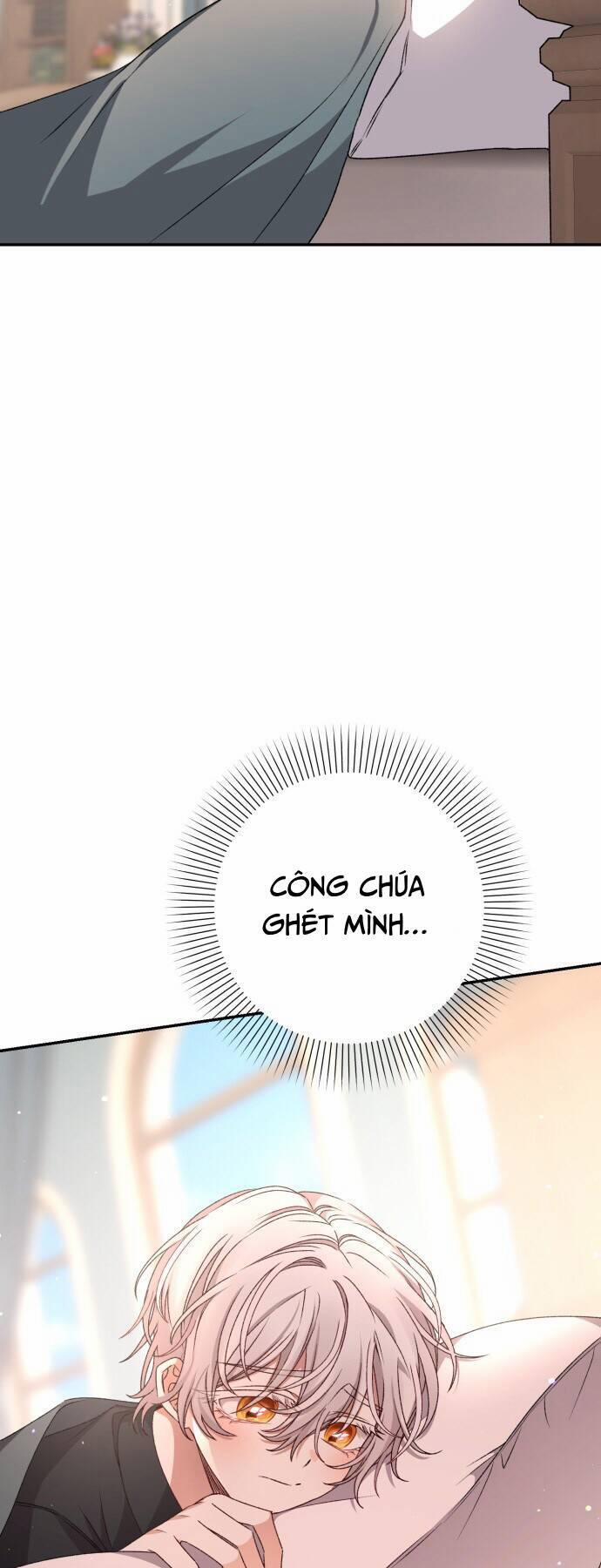 Bạo Chúa Muốn Sống Hiền Lành 35 trang 8